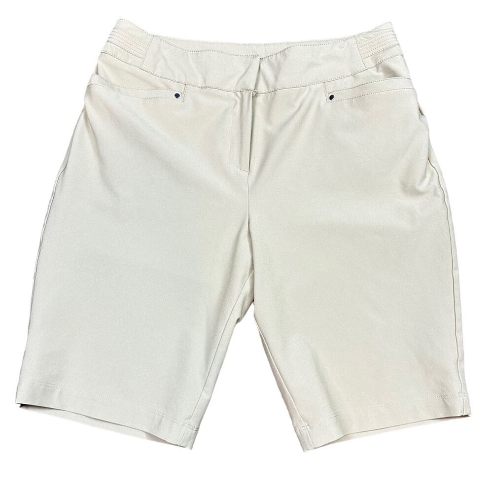 Tail Activewear Trail Shorts Tan Size 12